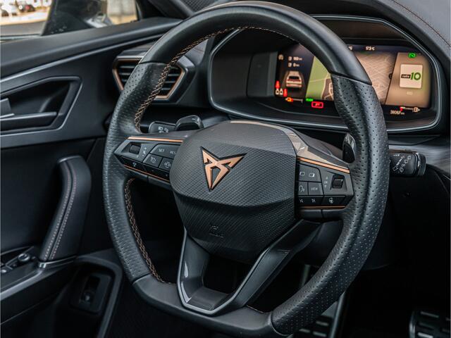 Cupra Formentor VZ 1.4 e-Hybrid Performance SCHAALSTOELEN CAMERA 19 INCH BLACK OPTIC LED