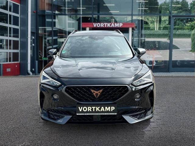 Cupra Formentor 1.4 TSI DSG VZ E-HYBRID CAMERA/MEMORY/NAVI/ACC/STOELVERW/E-KLEP