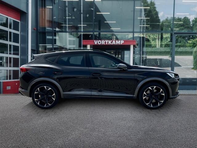 Cupra Formentor 1.4 TSI DSG VZ E-HYBRID CAMERA/MEMORY/NAVI/ACC/STOELVERW/E-KLEP