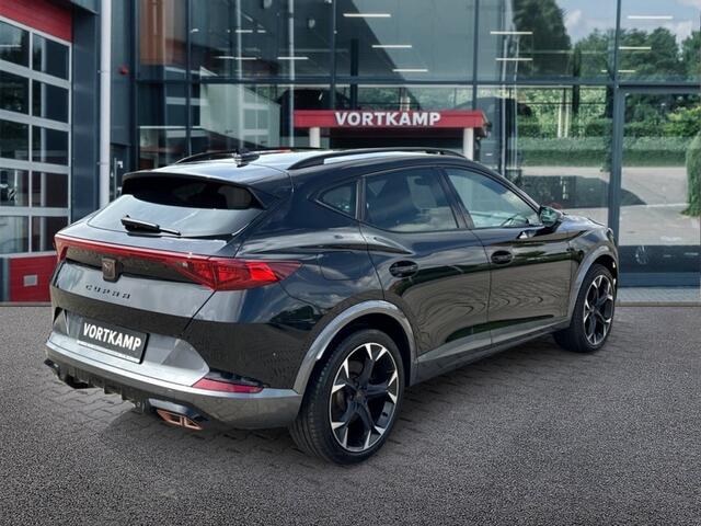 Cupra Formentor 1.4 TSI DSG VZ E-HYBRID CAMERA/MEMORY/NAVI/ACC/STOELVERW/E-KLEP