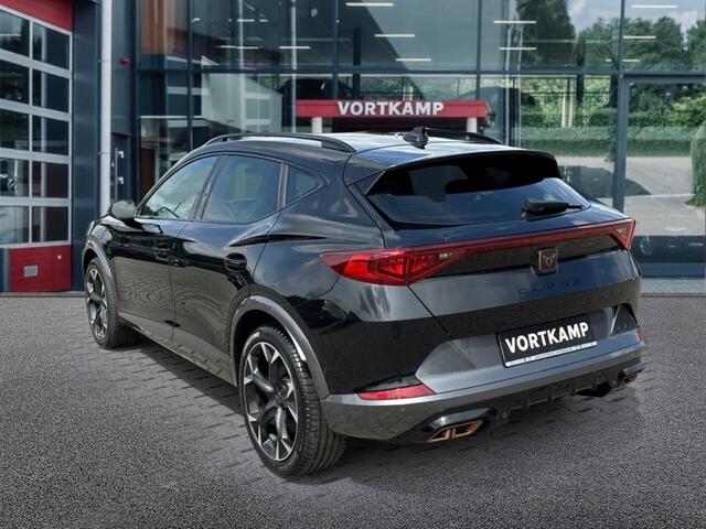 Cupra Formentor 1.4 TSI DSG VZ E-HYBRID CAMERA/MEMORY/NAVI/ACC/STOELVERW/E-KLEP