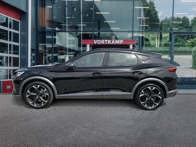 Cupra Formentor 1.4 TSI DSG VZ E-HYBRID CAMERA/MEMORY/NAVI/ACC/STOELVERW/E-KLEP
