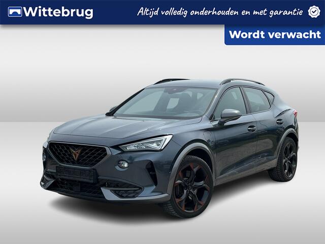 Cupra Formentor 1.4 e-Hybrid 245pk DSG VZ Performance / 19 Inch / Supersport Stuur / Stoel & Stuurverwarming / Achteruitrijcamera / 245 PK