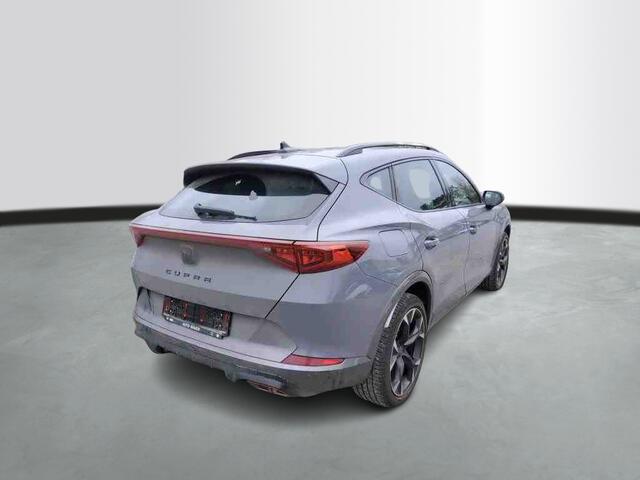 Cupra Formentor 1.4 TSI eHybrid 245pk PHEV VZ Performance / S-Stuur / Safe and Driving XL / Keyless / / Wordt Verwacht