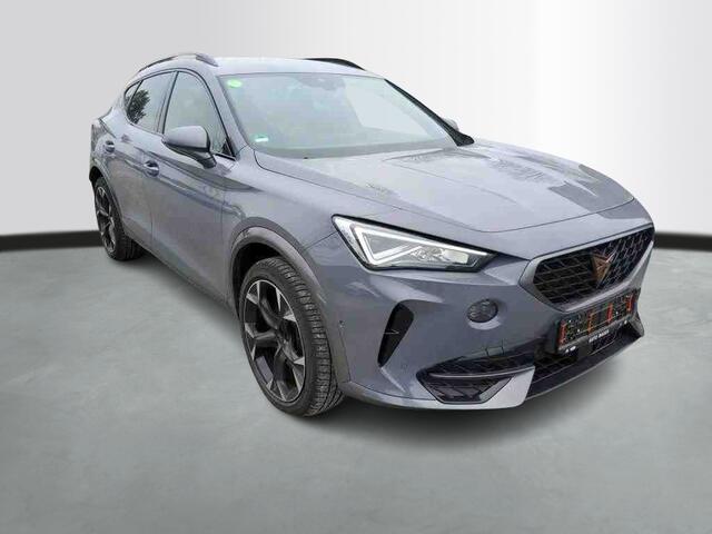 Cupra Formentor 1.4 TSI eHybrid 245pk PHEV VZ Performance / S-Stuur / Safe and Driving XL / Keyless / / Wordt Verwacht