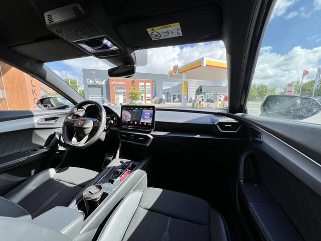 Cupra Formentor 1.4 e-Hybrid VZ Performance | 245 pk | 360 Camera's | Apple/ android carplay | Stoel/ Stuur verwarming | Adaptieve Cruise.