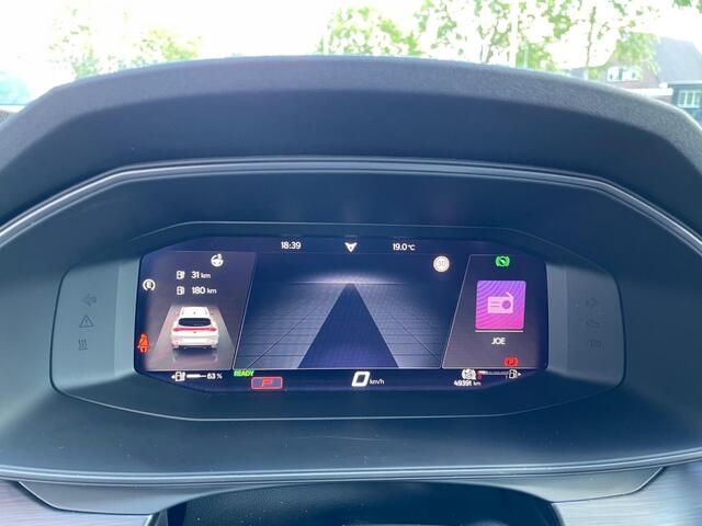 Cupra Formentor 1.4 E-HYBRID VZ 245PK, Pano, VZ stuur, Memory, Led, BLIS, 230V, erg mooi!