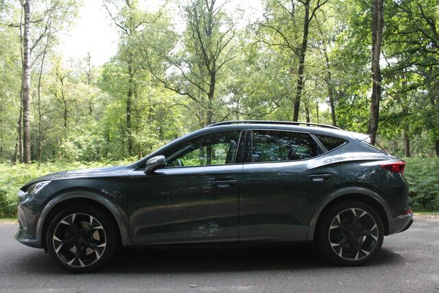 Cupra Formentor 1.4 e-Hybrid VZ Performance | Pano | Keyless | ACC