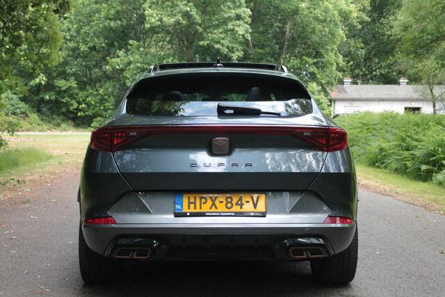 Cupra Formentor 1.4 e-Hybrid VZ Performance | Pano | Keyless | ACC