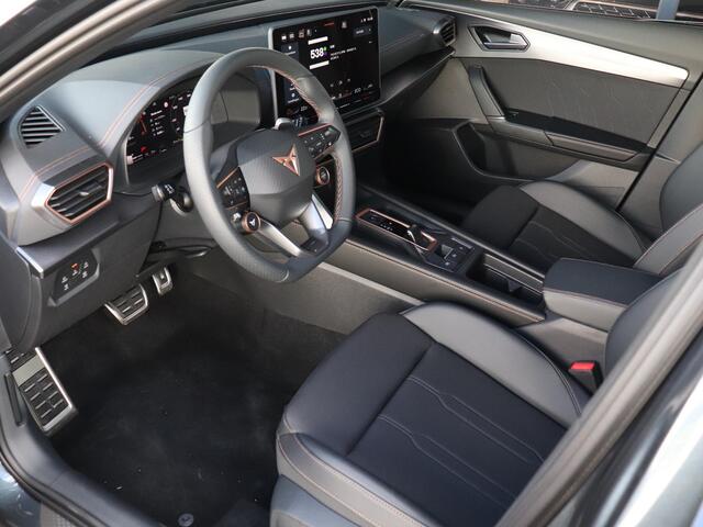 Cupra Formentor 1.5 TSI e-Hybrid 204PK | Trekhaak | Panoramadak | Adaptieve Cruise Control | Elektrische achterklep | Apple Carplay / Andriod Auto