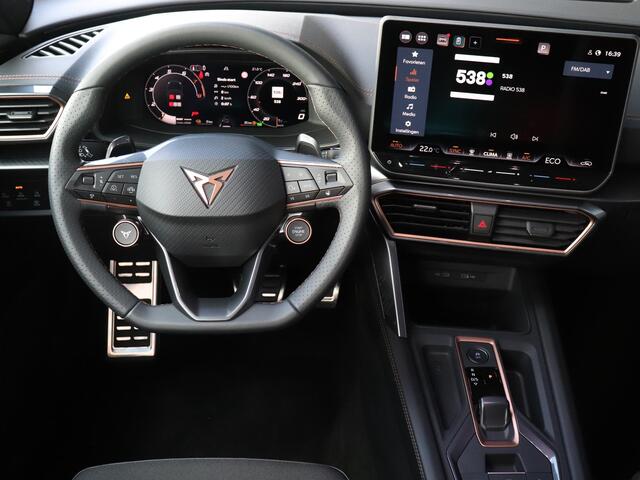 Cupra Formentor 1.5 TSI e-Hybrid 204PK | Trekhaak | Panoramadak | Adaptieve Cruise Control | Elektrische achterklep | Apple Carplay / Andriod Auto