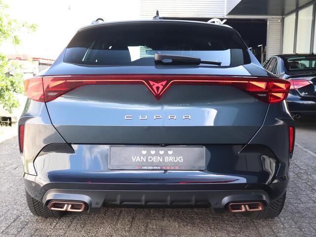 Cupra Formentor 1.5 TSI e-Hybrid 204PK | Trekhaak | Panoramadak | Adaptieve Cruise Control | Elektrische achterklep | Apple Carplay / Andriod Auto