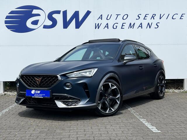 Cupra Formentor 2.0 TSI 4DRIVE VZ | Full Option | Beats Audio | Memory | Pano