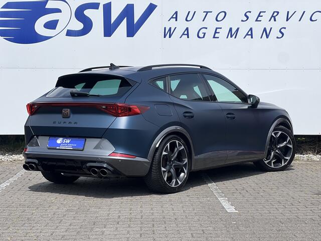 Cupra Formentor 2.0 TSI 4DRIVE VZ | Full Option | Beats Audio | Memory | Pano