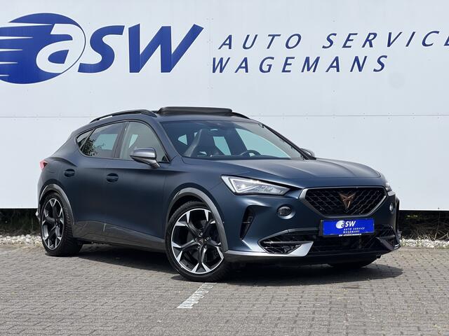 Cupra Formentor 2.0 TSI 4DRIVE VZ | Full Option | Beats Audio | Memory | Pano