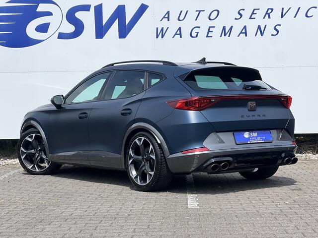 Cupra Formentor 2.0 TSI 4DRIVE VZ | Full Option | Beats Audio | Memory | Pano