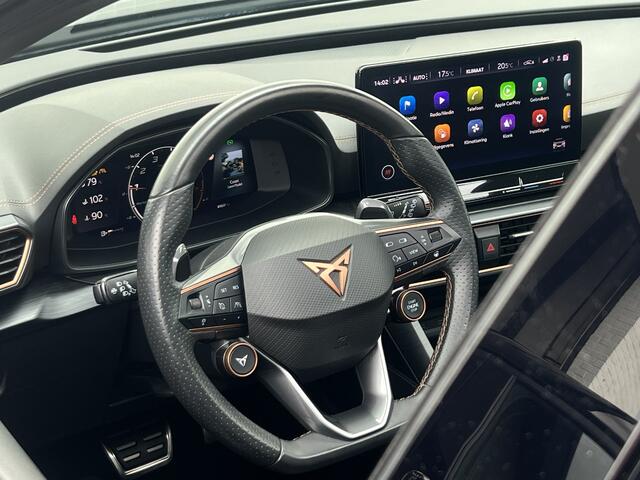 Cupra Formentor 2.0 TSI 4DRIVE VZ | Full Option | Beats Audio | Memory | Pano