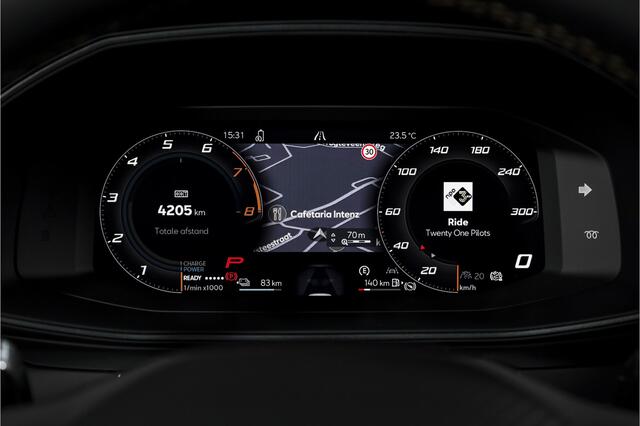 Cupra Formentor 1.5 TSI 272 PK e-Hybrid VZ Performance - Automaat | Dig. Cockpit | Adapt. Cruise | Stoel-+Stuurverw. | Elek. stoel met geheugen | PDC | Camera | NAV + App. Connect | ECC | LM 19" Sandstorm Copper |