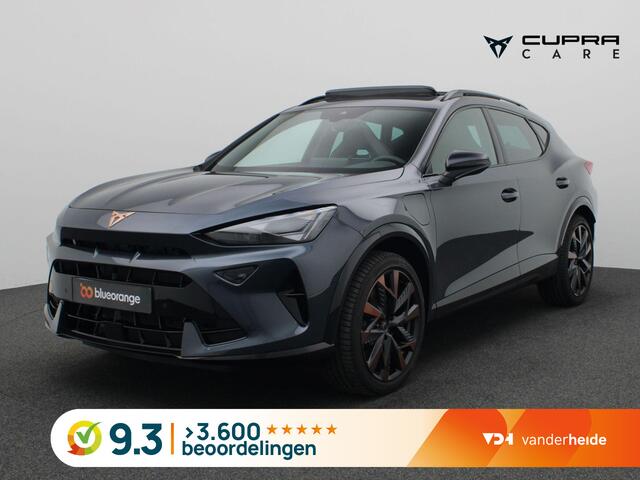 Cupra Formentor 1.5 TSI e-Hybrid VZ Performance panoramadak, achteruitrijcamera, dodehoeksensor, Sennheiser geluidssyteem, stoelverwarming, 19" lichtmetalen velgen