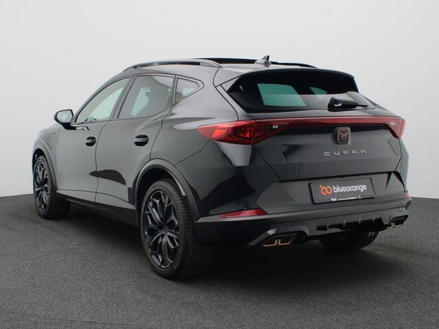 Cupra Formentor 1.4 e-Hybrid VZ Tribe Edition 245PK DSG matrix led, adaptive cruise met travel assist, 360gr. camera, stuur-stoelverwarming, side assist, Brembo, 19" lichtmetaal
