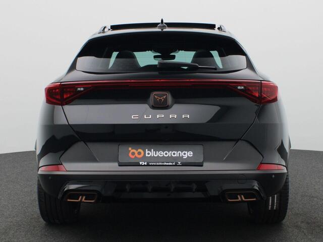 Cupra Formentor 1.4 e-Hybrid VZ Tribe Edition 245PK DSG matrix led, adaptive cruise met travel assist, 360gr. camera, stuur-stoelverwarming, side assist, Brembo, 19" lichtmetaal