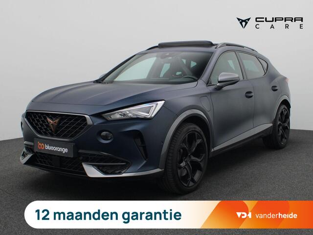 Cupra Formentor 1.4 e-Hybrid VZ Performance 245PK DSG Panoramadak, trekhaak, keyless, side assist, achteruitrijcamera, park assist, stuurverwarming, 19'' lichtmetaal