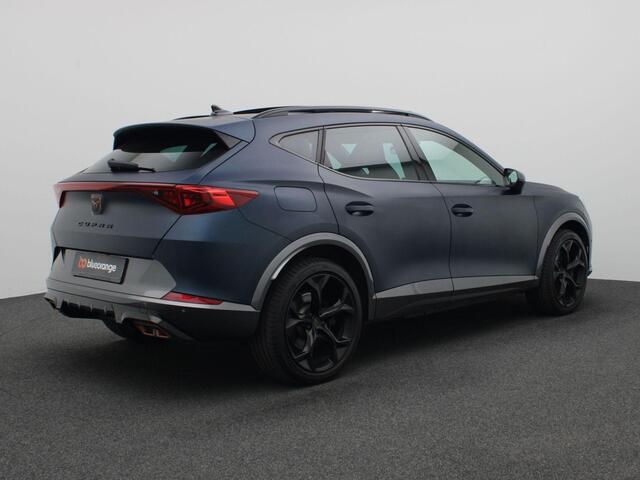 Cupra Formentor 1.4 e-Hybrid VZ Performance 245PK DSG Panoramadak, trekhaak, keyless, side assist, achteruitrijcamera, park assist, stuurverwarming, 19'' lichtmetaal