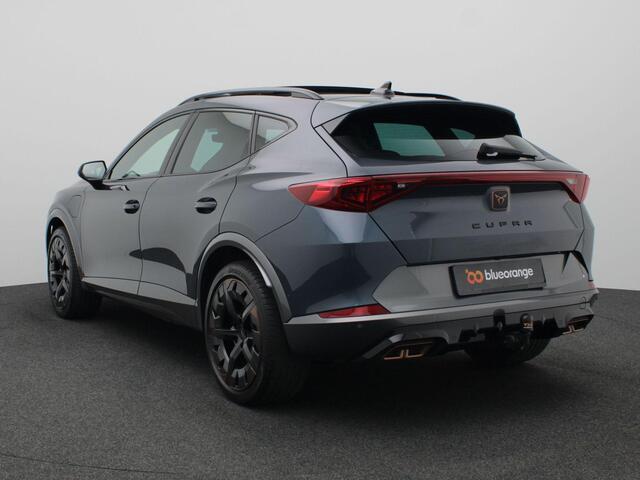 Cupra Formentor 1.4 e-Hybrid VZ Performance 245PK DSG full led, trekhaak, side assist, panoramadak, elek. bedienbare achterklep, achteruitrijcamera, keyless, alarm, 19" lichtmetaal,adaptive cruise met travel assist,
