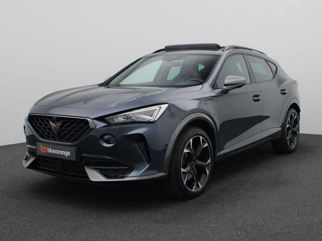 Cupra Formentor 1.4 e-Hybrid VZ Performance 245PK DSG Full led, 360 gr. camera, alarm, panoramadak, volleder, elek. verstelbare voorstoel, adaptive cruise met travelassist, side assist, 19" lichtmetaal