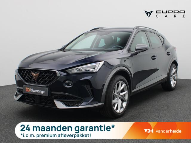 Cupra Formentor 1.4 e-Hybrid Adrenaline 204PK DSG Adaptieve Cruise Controle, Achteruitrijcamera, Stoel-Stuurverwarming, Elektrische Achterklep, Voorruitverwarming, 18" LM Velgen
