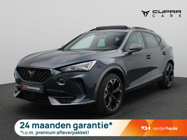 Cupra Formentor 1.4 e-Hybrid Adrenaline 204PK DSG panoramadak, full led, adaptive cruise, achteruitrijcamera, keyless, stuur-stoelverwarming, navigatie, 19" lichtmetaal
