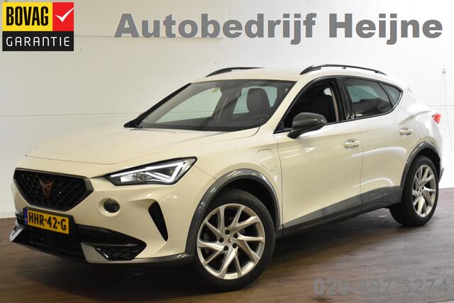 Cupra Formentor 1.4 e-HYBRID BUSINESS ACC/VIRTUAL/LED/CARPLAY