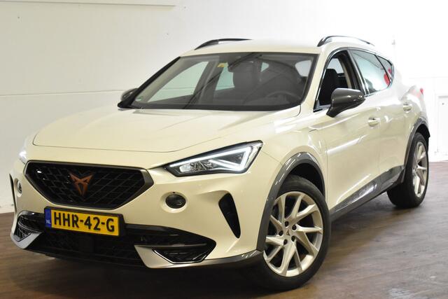 Cupra Formentor 1.4 e-HYBRID BUSINESS ACC/VIRTUAL/LED/CARPLAY