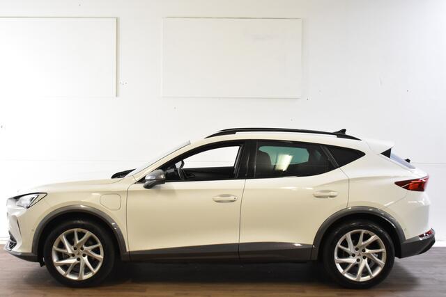 Cupra Formentor 1.4 e-HYBRID BUSINESS ACC/VIRTUAL/LED/CARPLAY