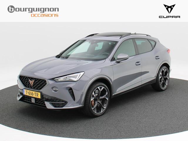 Cupra Formentor 2.0 TSi 310 Pk Auotmaat 4DRIVE | Brembo | Adaptive Cruise | Camera | Trekhaak | Panoramadak | OPF-Delete | Stage 2 | Carplay | 60.044km!