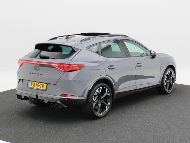 Cupra Formentor 2.0 TSi 310 Pk Auotmaat 4DRIVE | Brembo | Adaptive Cruise | Camera | Trekhaak | Panoramadak | OPF-Delete | Stage 2 | Carplay | 60.044km!