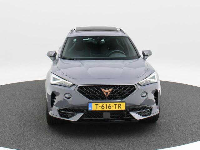 Cupra Formentor 2.0 TSi 310 Pk Auotmaat 4DRIVE | Brembo | Adaptive Cruise | Camera | Trekhaak | Panoramadak | OPF-Delete | Stage 2 | Carplay | 60.044km!