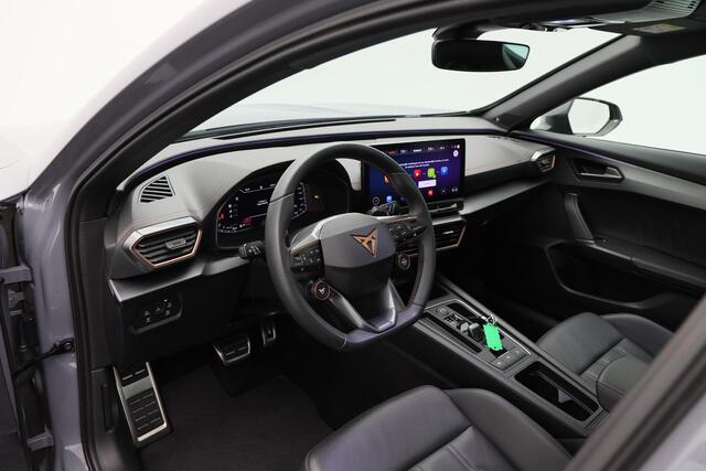 Cupra Formentor 2.0 TSi 310 Pk Auotmaat 4DRIVE | Brembo | Adaptive Cruise | Camera | Trekhaak | Panoramadak | OPF-Delete | Stage 2 | Carplay | 60.044km!