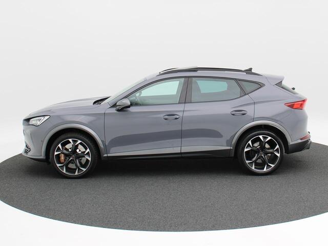 Cupra Formentor 2.0 TSi 310 Pk Auotmaat 4DRIVE | Brembo | Adaptive Cruise | Camera | Trekhaak | Panoramadak | OPF-Delete | Stage 2 | Carplay | 60.044km!