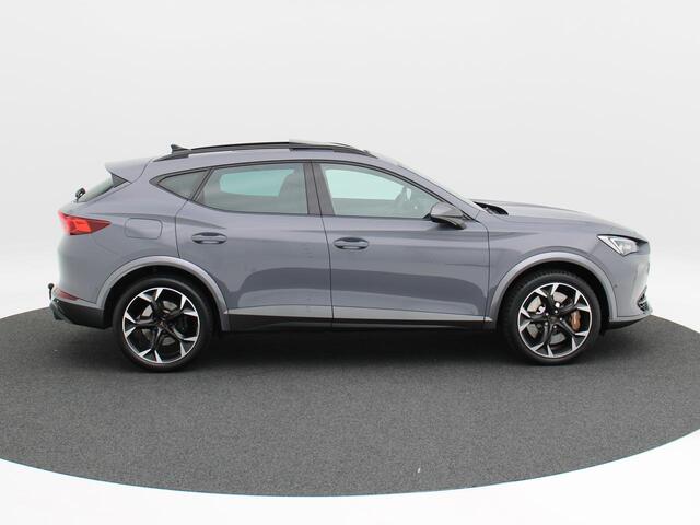 Cupra Formentor 2.0 TSi 310 Pk Auotmaat 4DRIVE | Brembo | Adaptive Cruise | Camera | Trekhaak | Panoramadak | OPF-Delete | Stage 2 | Carplay | 60.044km!