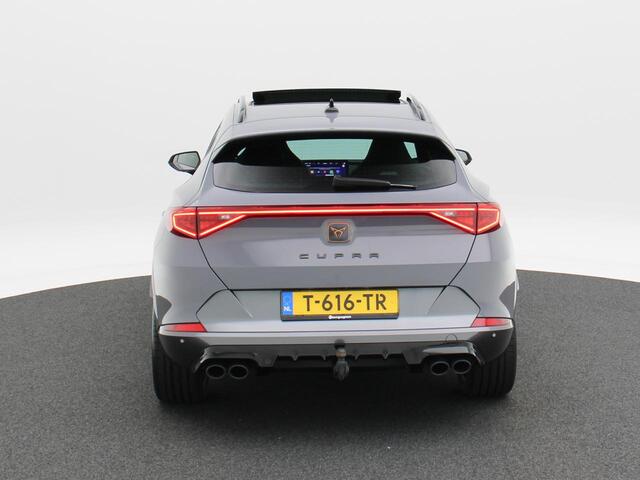 Cupra Formentor 2.0 TSi 310 Pk Auotmaat 4DRIVE | Brembo | Adaptive Cruise | Camera | Trekhaak | Panoramadak | OPF-Delete | Stage 2 | Carplay | 60.044km!