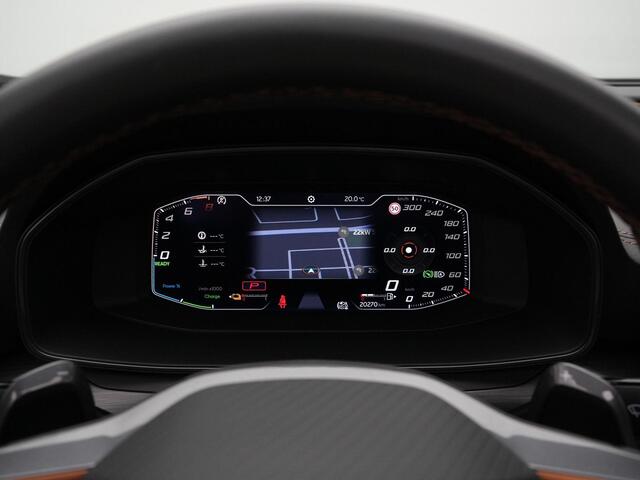 Cupra Formentor 1.4 245 pk DSG e-Hybrid VZ Performance | Panoramadak | Geheugenstoel | Rondomzicht camera | Supersport stuur | Adaptief sportonderstel | Navigatie 12 inch