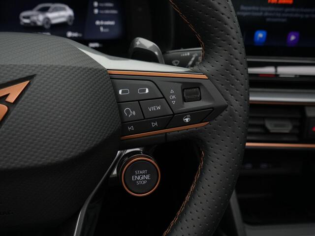 Cupra Formentor 1.4 245 pk DSG e-Hybrid VZ Performance | Panoramadak | Geheugenstoel | Rondomzicht camera | Supersport stuur | Adaptief sportonderstel | Navigatie 12 inch