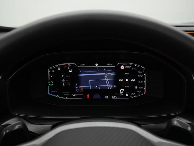 Cupra Formentor Performance VZ 1.4 e-Hybrid 245 pk DSG | Panoramadak | Matrix LED | Geheugenstoel | Supersport stuur | Adaptief sportonderstel | Navigatie 12 inch