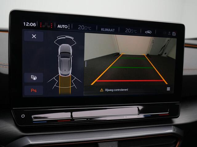 Cupra Formentor Performance VZ 1.4 e-Hybrid 245 pk DSG | Panoramadak | Matrix LED | Geheugenstoel | Supersport stuur | Adaptief sportonderstel | Navigatie 12 inch