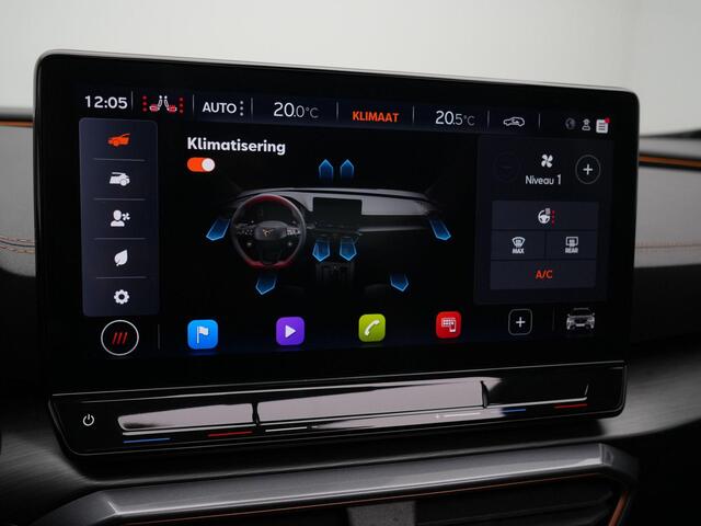 Cupra Formentor Performance VZ 1.4 e-Hybrid 245 pk DSG | Panoramadak | Matrix LED | Geheugenstoel | Supersport stuur | Adaptief sportonderstel | Navigatie 12 inch