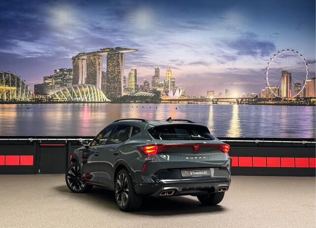 Cupra Formentor 1.5 TSI e-Hybrid VZ 272PK Perf. |Sennheiser|Camera|Memory|BTW