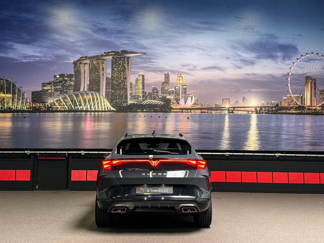 Cupra Formentor 1.5 TSI e-Hybrid VZ 272PK Perf. |Sennheiser|Camera|Memory|BTW