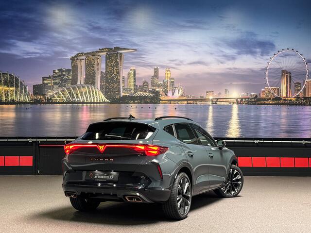 Cupra Formentor 1.5 TSI e-Hybrid VZ 272PK Perf. |Sennheiser|Camera|Memory|BTW