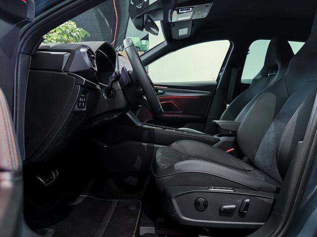 Cupra Formentor 1.5 TSI e-Hybrid VZ 272PK Perf. |Sennheiser|Camera|Memory|BTW